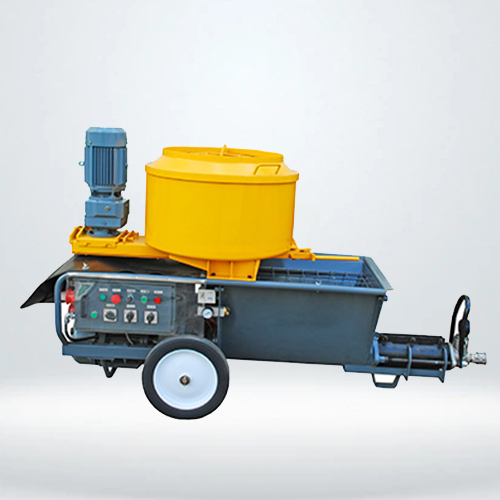 水泥砂浆喷涂机